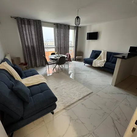 Apartamento Quiet Near Metro